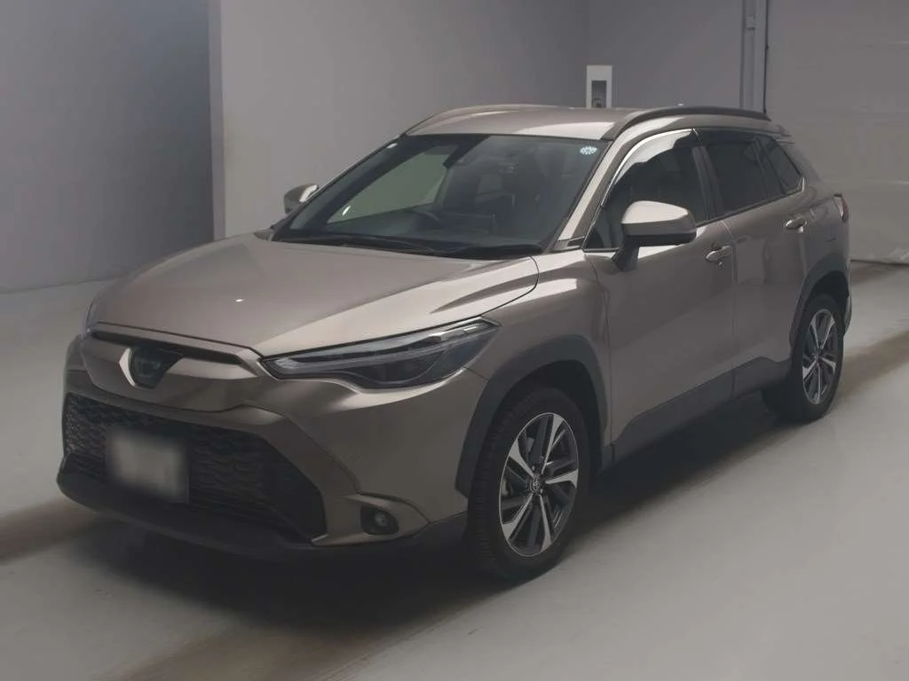 Toyota Corolla Cross ZSG10 2023